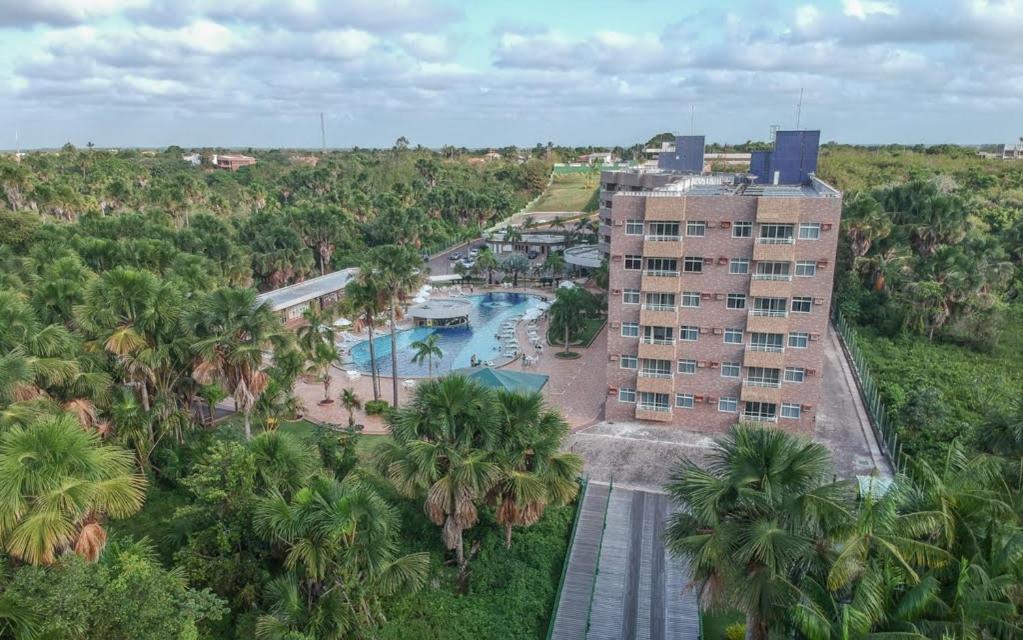 Gran Lencois Flat Residence 2 Suites Com Sala E Cooktop Barreirinhas Exterior photo