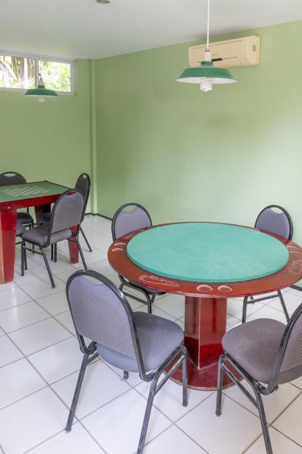Gran Lencois Flat Residence 2 Suites Com Sala E Cooktop Barreirinhas Exterior photo