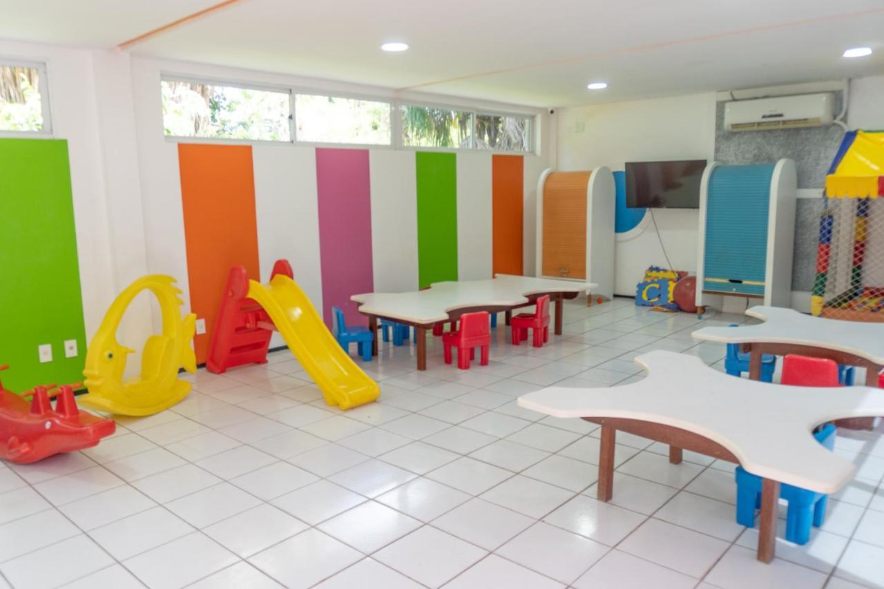 Gran Lencois Flat Residence 2 Suites Com Sala E Cooktop Barreirinhas Exterior photo